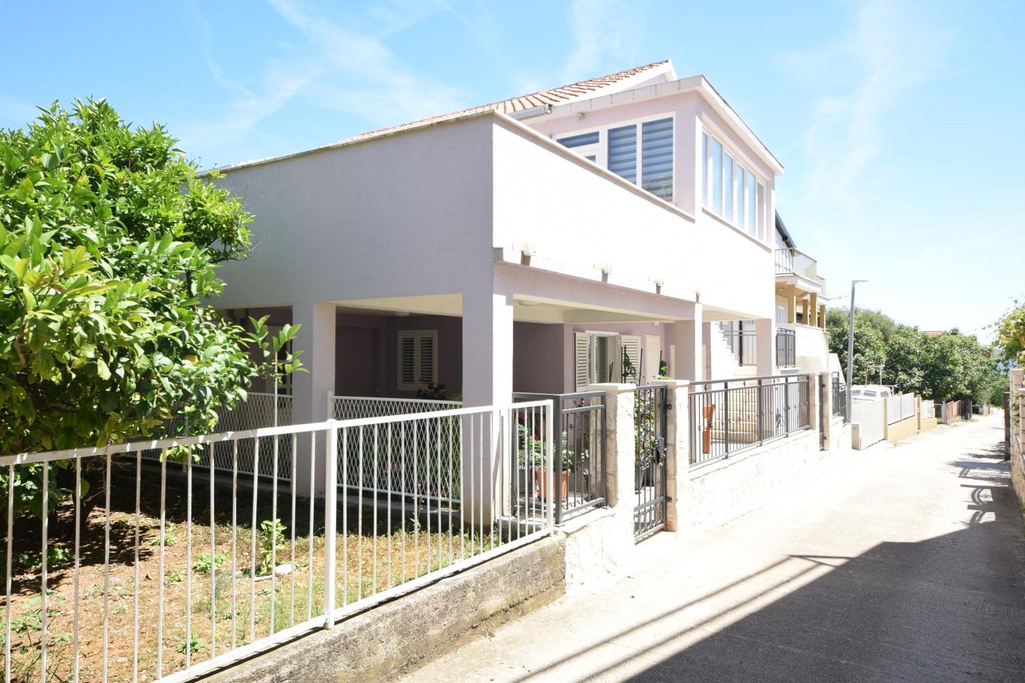 Apartments Jakov Orebić Zewnętrze zdjęcie