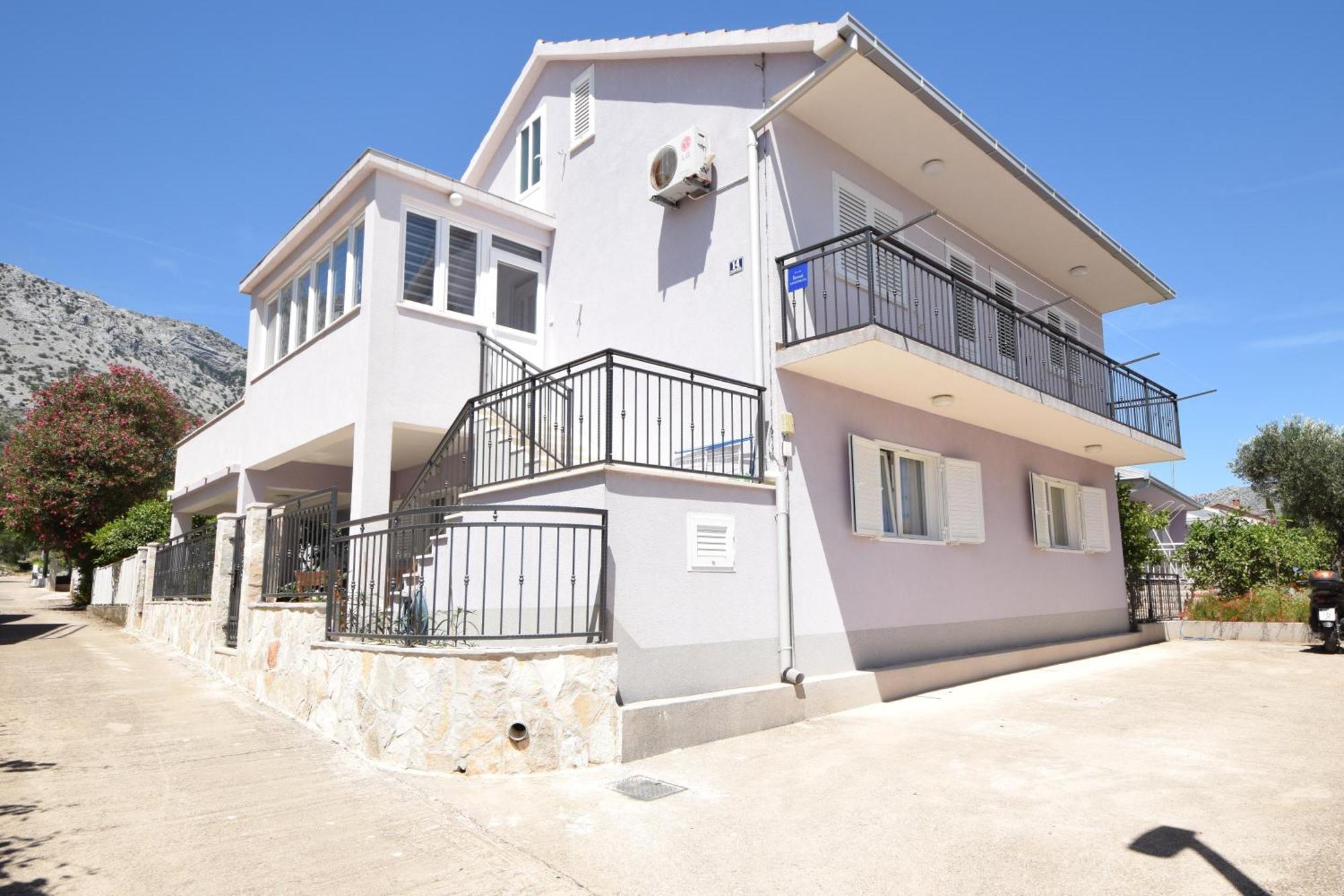 Apartments Jakov Orebić Zewnętrze zdjęcie